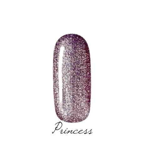 Jellie Gel 'Princess' 15ml Colour Coat