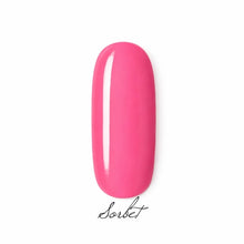 Jellie Gel 'Sorbet' 15ml Colour Coat