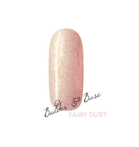 Jellie Gel ‘Fairy Dust’ 15ml Builder & Base