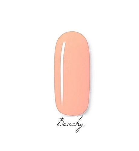 Jellie Gel 'Beachy' 15ml Colour Coat