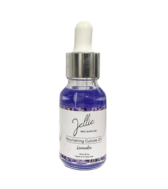 Jellie ‘Lavender’ 15ml Cuticle Oil