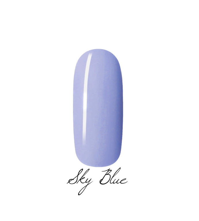 Jellie Gel 'Sky Blue' 15ml Colour Coat