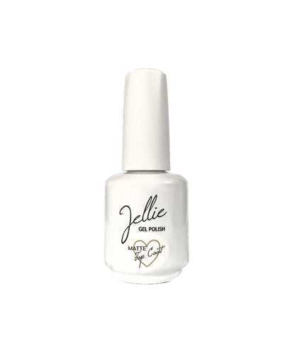 Jellie Gel Matte 15ml Top Coat