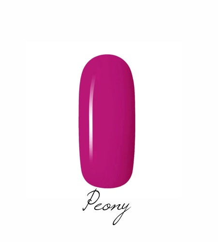 Jellie Gel ‘Peony' 15ml Colour Coat