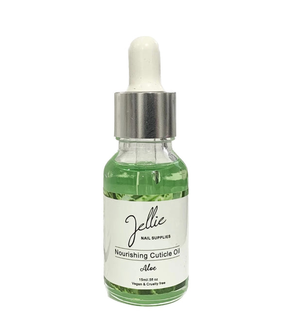 Jellie ‘Aloe’ 15ml Cuticle Oil