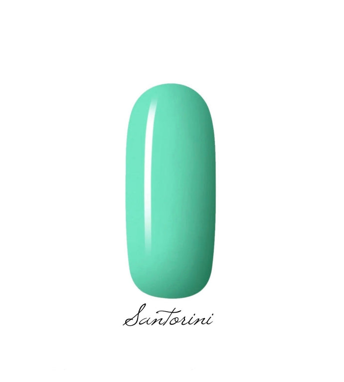 Jellie Gel 'Santorini' 15ml Colour Coat