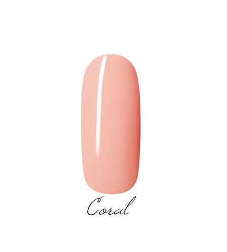 Jellie Gel 'Coral' 15ml Colour Coat