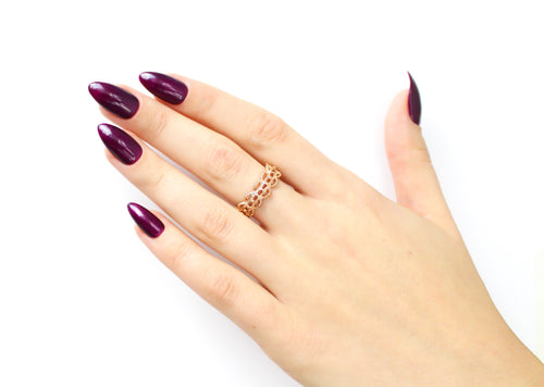 Jellie Gel 'Glitterberry' 15ml Colour Coat