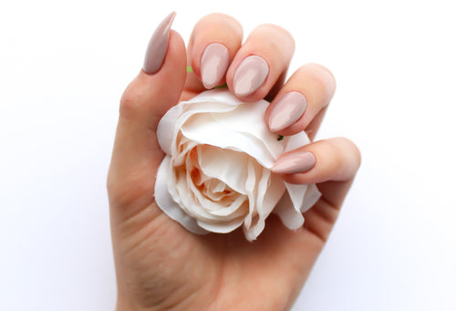Jellie Gel 'Truffle' 15ml Colour Coat