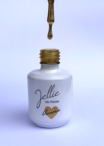 Jellie Gel 'Aurora' 15ml Colour Coat