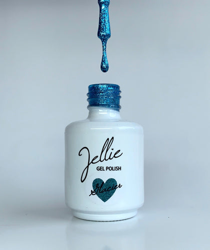 Jellie Gel 'Glacier' 15ml Colour Coat