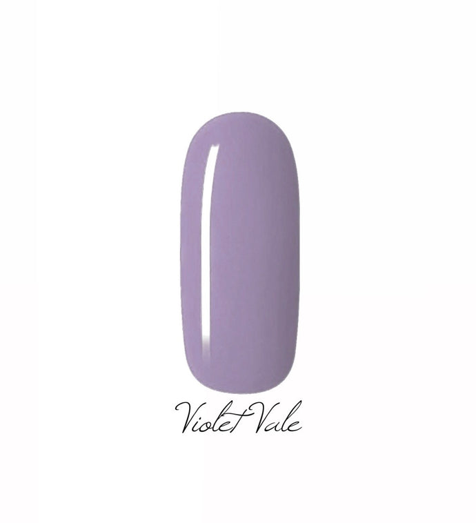 Jellie Gel 'Violet Vale' 15ml Colour Coat