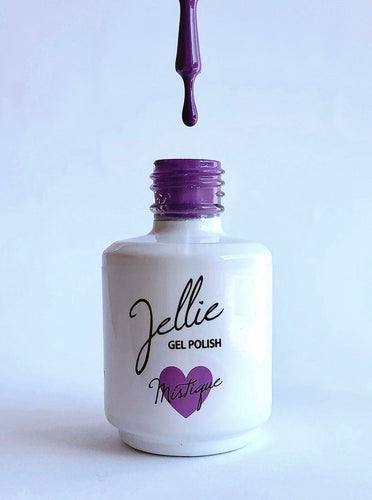 Jellie Gel 'Mistique' 15ml Colour Coat