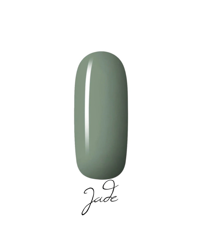 Jellie Gel 'Jade' 15ml Colour Coat