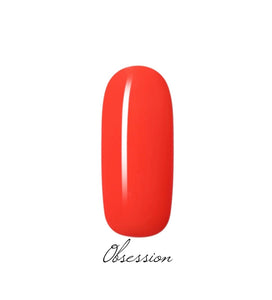 Jellie Gel 'Obsession' 15ml Colour Coat