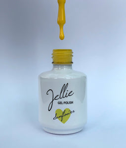 Jellie Gel ‘Sunflower’ 15ml Colour Coat