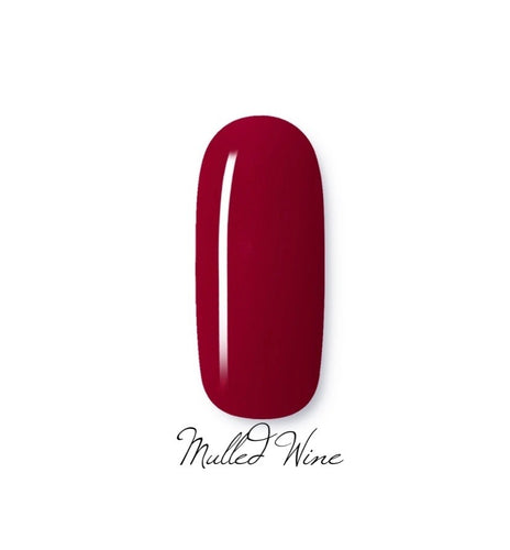 Jellie Gel 'Mulled Wine' 15ml Colour Coat