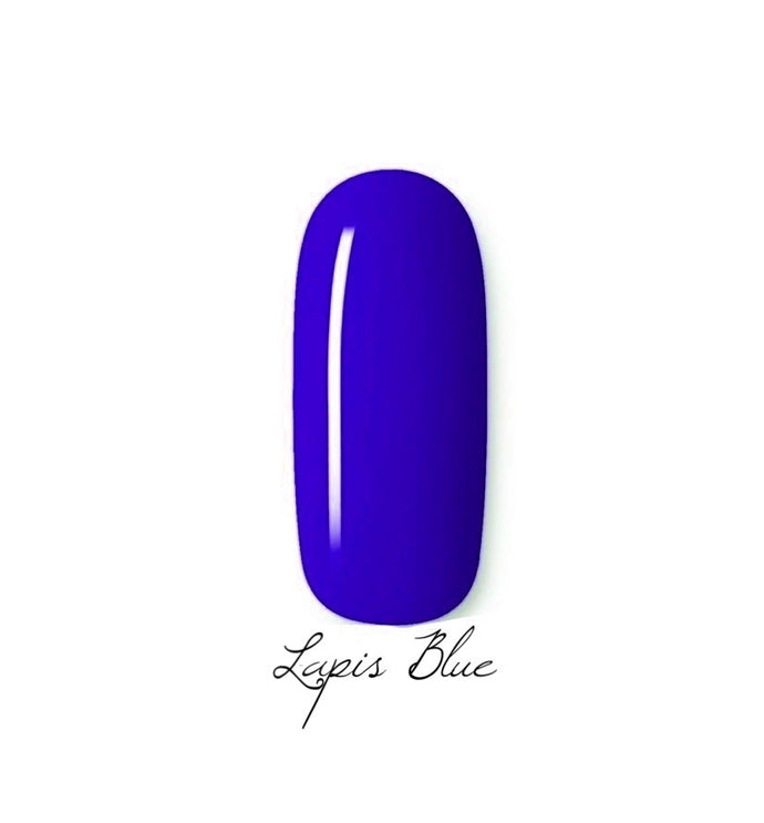 Jellie Gel 'Lapis Blue' 15ml Colour Coat