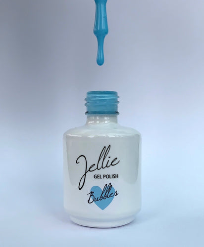 Jellie Gel ‘Bubbles’ 15ml Colour Coat