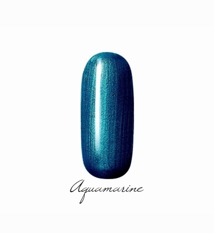 Jellie Gel 'Aquamarine' 15ml Colour Coat