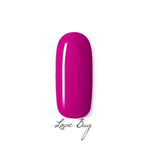 Jellie Gel 'Lovebug' 15ml Colour Coat