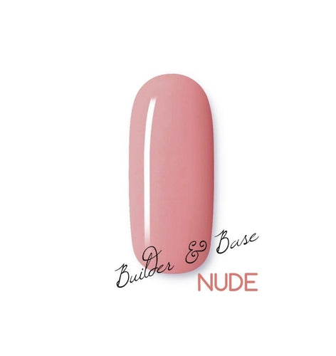 Jellie Gel ‘Nude’ 15ml Builder & Base