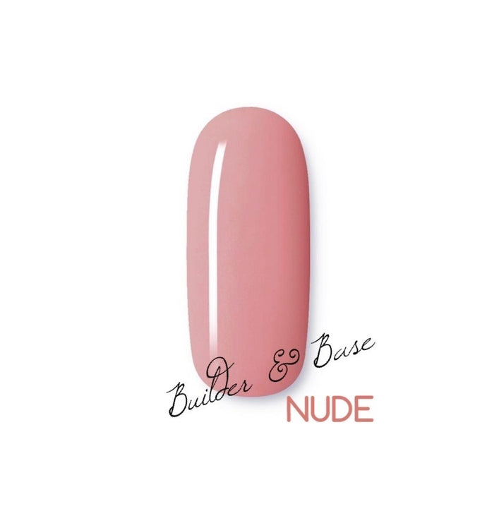 Jellie Gel ‘Nude’ 15ml Builder & Base