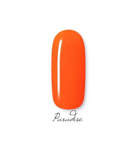 Jellie Gel 'Paradise' 15ml Colour Coat