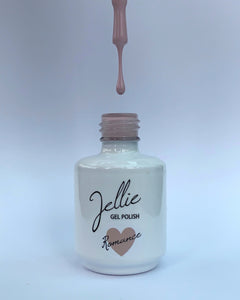 Jellie Gel 'Romance' 15ml Colour Coat