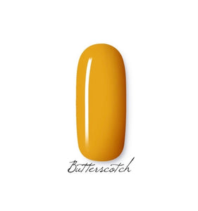 Jellie Gel 'Butterscotch' 15ml Colour Coat