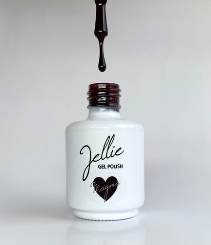 Jellie Gel 'Magma' 15ml Colour Coat