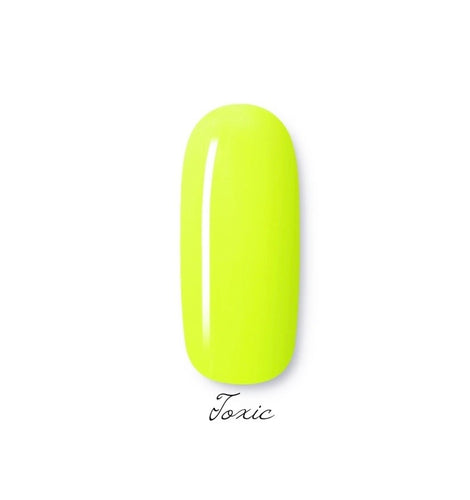 Jellie Gel 'Toxic' 15ml Colour Coat