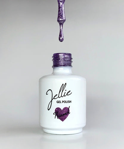 Jellie Gel 'Niamh' 15ml Colour Coat