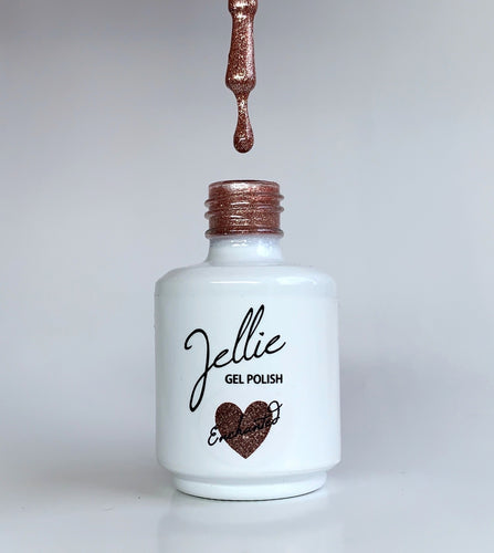 Jellie Gel 'Enchanted' 15ml Colour Coat
