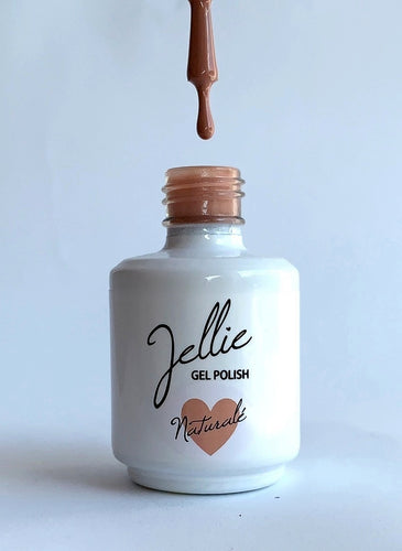 Jellie Gel 'Naturalé' 15ml Colour Coat