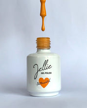 Jellie Gel 'Butterscotch' 15ml Colour Coat