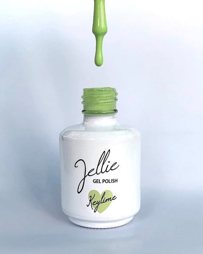 Jellie Gel 'Keylime' 15ml Colour Coat