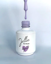 Jellie Gel 'Sugared' 15ml Colour Coat